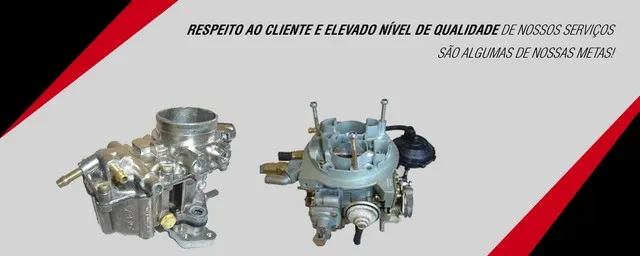 limpeza carburador corpo simples