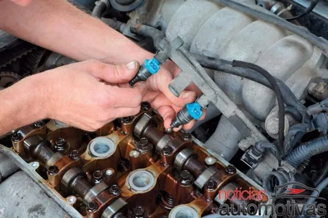 injeção eletrônica automotiva